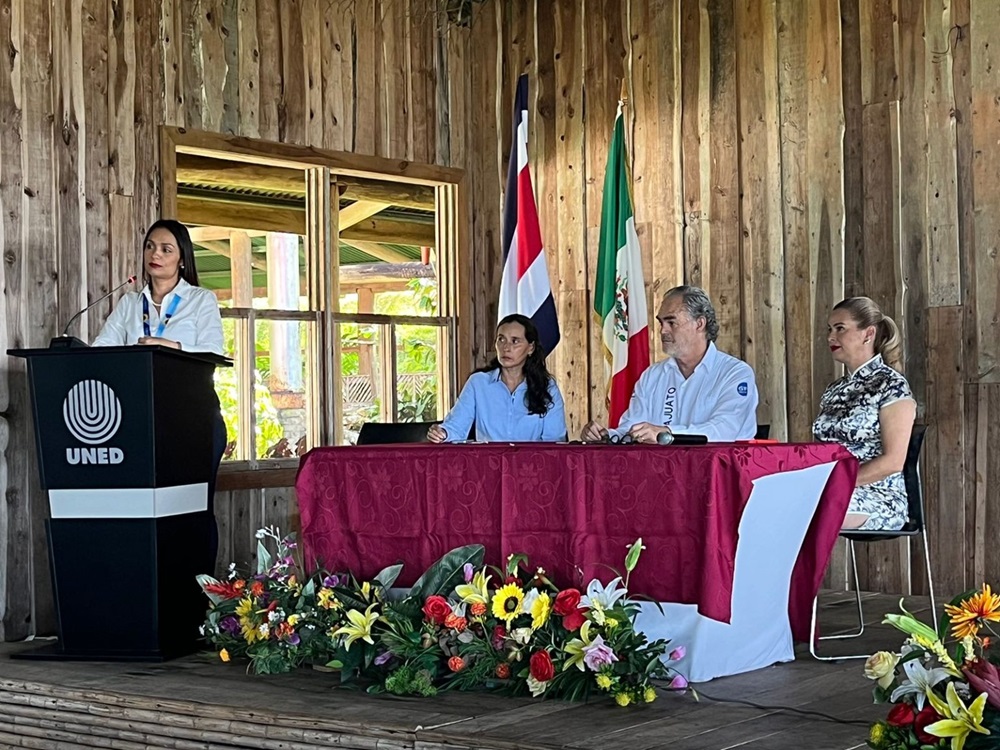 Guanajuato en Turrialba, Costa Rica