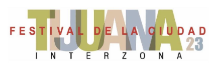 Festival Tijuana Interzona 2023
