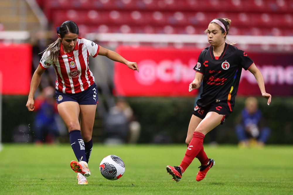Perrísimas debutan en el Clausura 2024 en la perla tapatía.