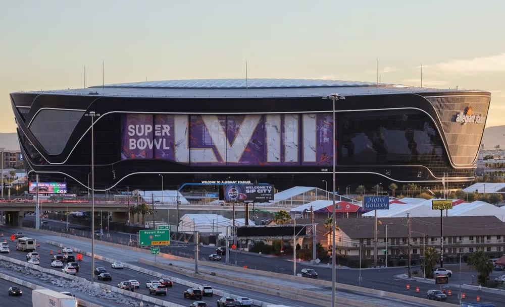 El Super Bowl, una exhibición tecnológica sin precedentes: PSI-México