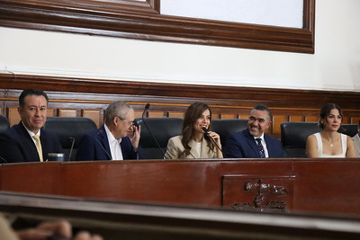Conmemoran 485 aniversario del otorgamiento del escudo de armas y la declaratoria de Ciudad a Guadalajara
