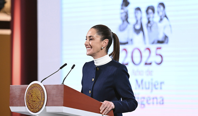 Anuncia presidenta Claudia Sheinbaum Plan Integral del Sistema Nacional de Bachillerato con creación de 200 mil nuevos lugares