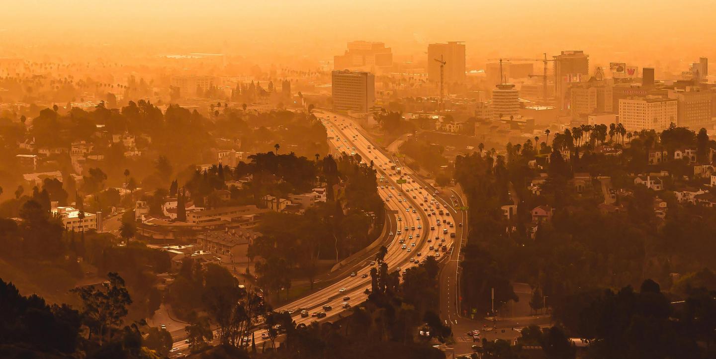 La desinformación sobre los incendios en Los Ángeles copó las redes sociales chinas