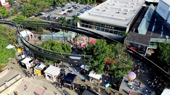 Colombiamoda 2025: 60 mil asistentes de 50 países y una derrama económica de más de 17 millones de dólares ratifican la capacidad movilizadora de la moda colombiana