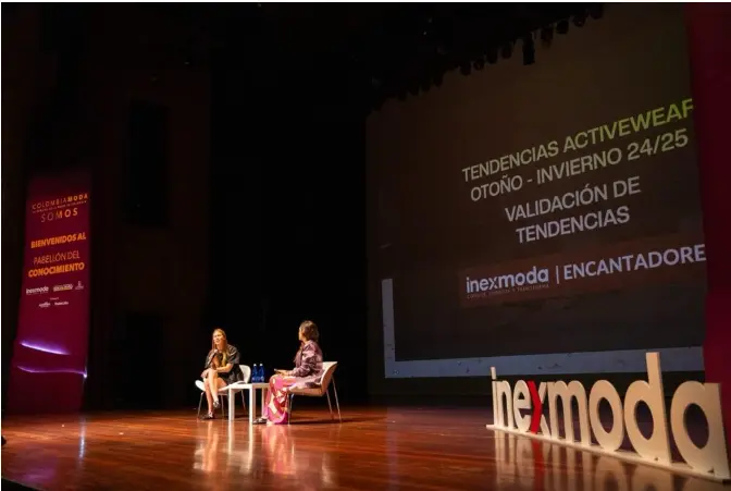 Las voces que lideran la moda latinoamericana se dan cita en el Pabellón del Conocimiento: Inexmoda, Sapiencia y Pascual Bravo le apuestan a la educación y la innovación