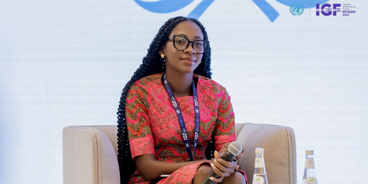 La periodista del mes de IJNet: Jennifer Ambolley