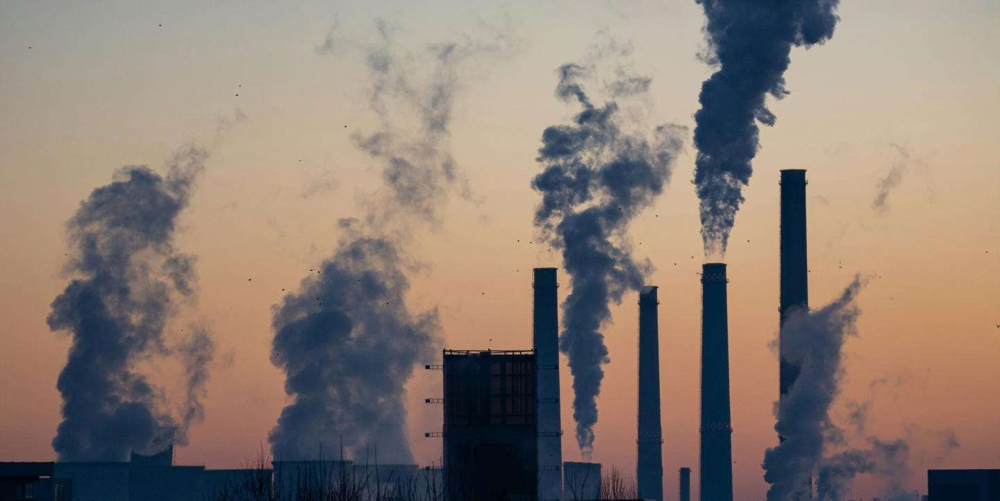 Herramientas OSINT para investigar la contaminación atmosférica
