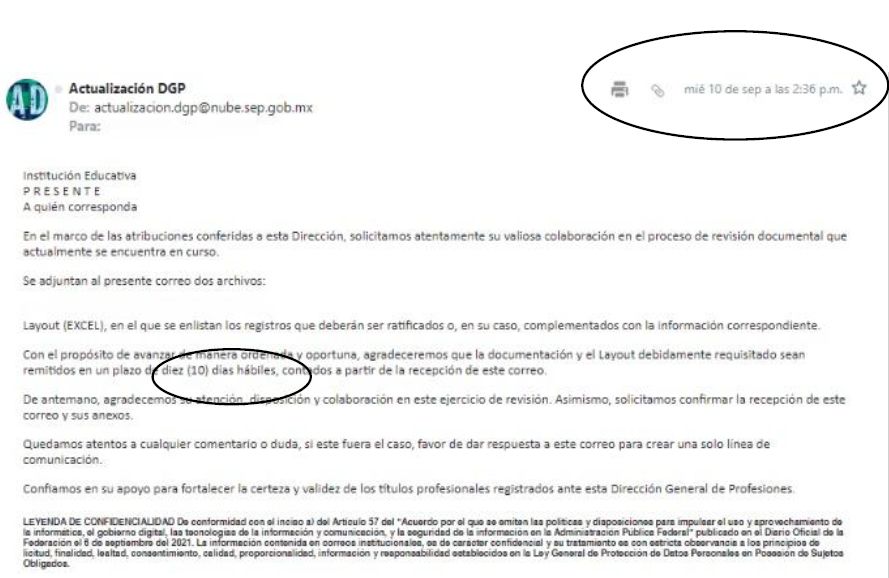 Acoso administrativo y abuso de autoridad en la Dirección General de Profesiones de la SEP, acusan universidades