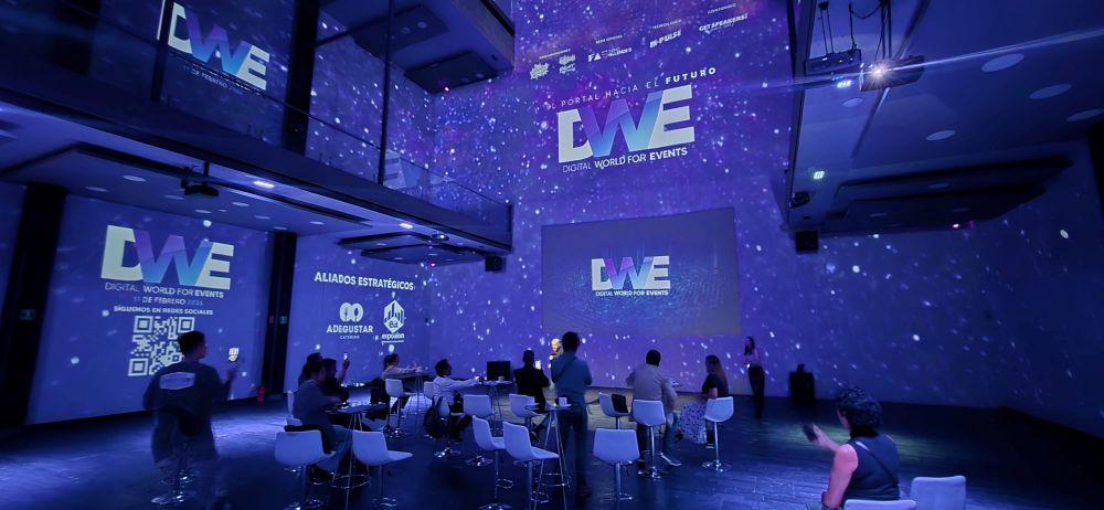 Digital World for Events 2026 confirma a sus primeros speakers e invita a vivir una experiencia inmersiva única.