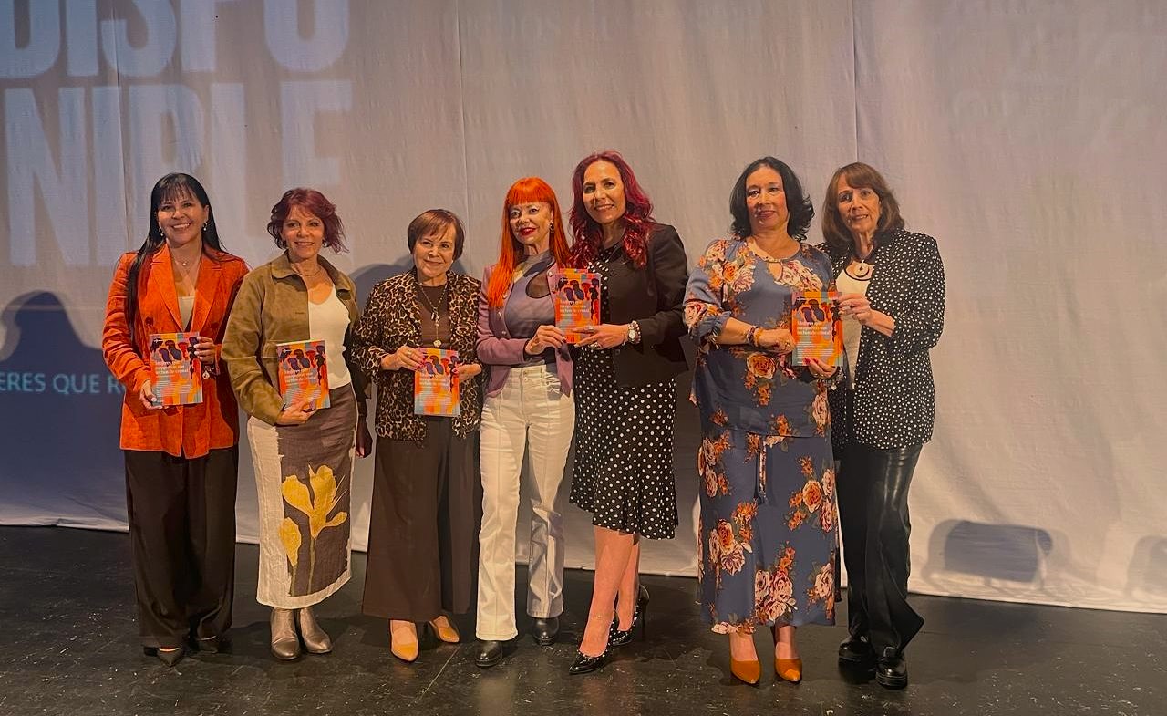 Mujeres guerreras llevan a Coyoacán historias que rompen el techo de cristal