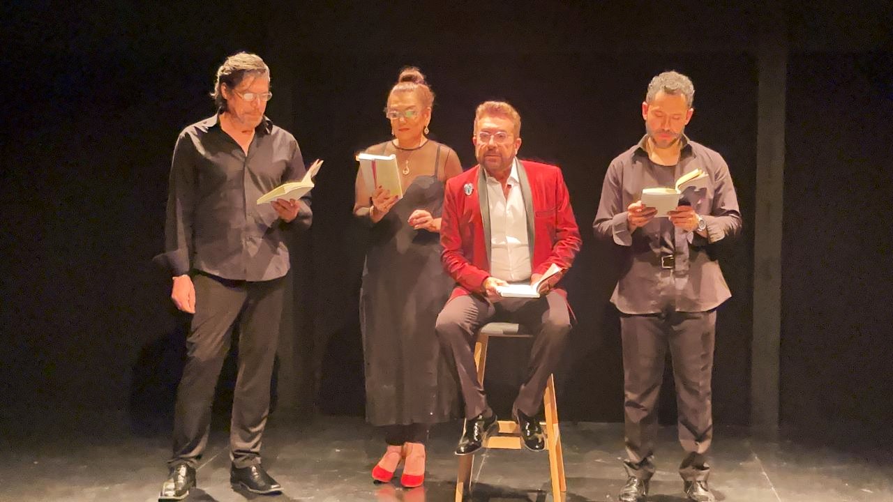 Alfredo Gudinni presenta “Los cobardes no saben amar”, un thriller provocador