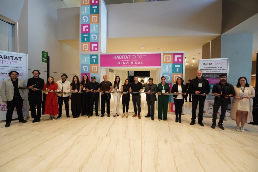 Hábitat Expo 2026 inaugura una edición enfocada en diseño, hospitalidad e innovación