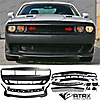 kit-conversion-hellcat-fascia-parrillas-lip-dodge-challenger-2008-2014