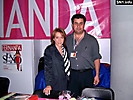 fernanda y jj