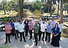 OCBA Jardín Escénico