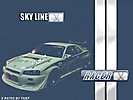 RacerX SKY LINE