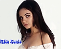 Mila Kunis (24) 